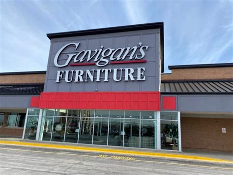 gavigan's furniture outlet.